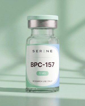 BPC-157 5 mg research peptide
