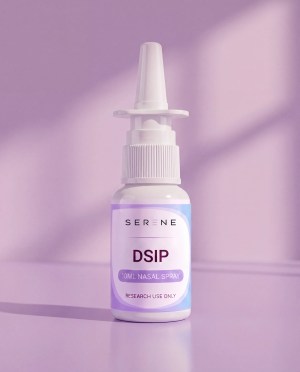 DSIP Nasal Kit 10 mL research peptide