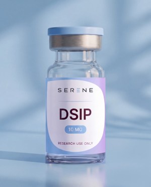DSIP 10 mg research peptide