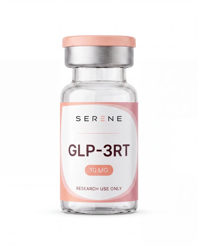 GLP-3RT research peptide