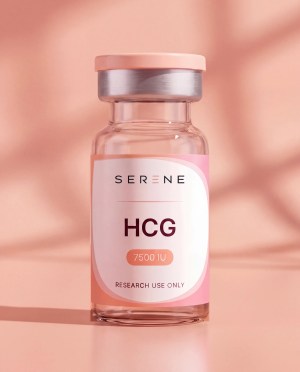 HCG 7500 IU research peptide