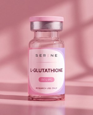 L-Glutathione 1500 mg research peptide