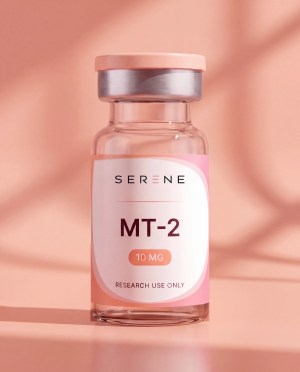 MT-2 10 mg research peptide