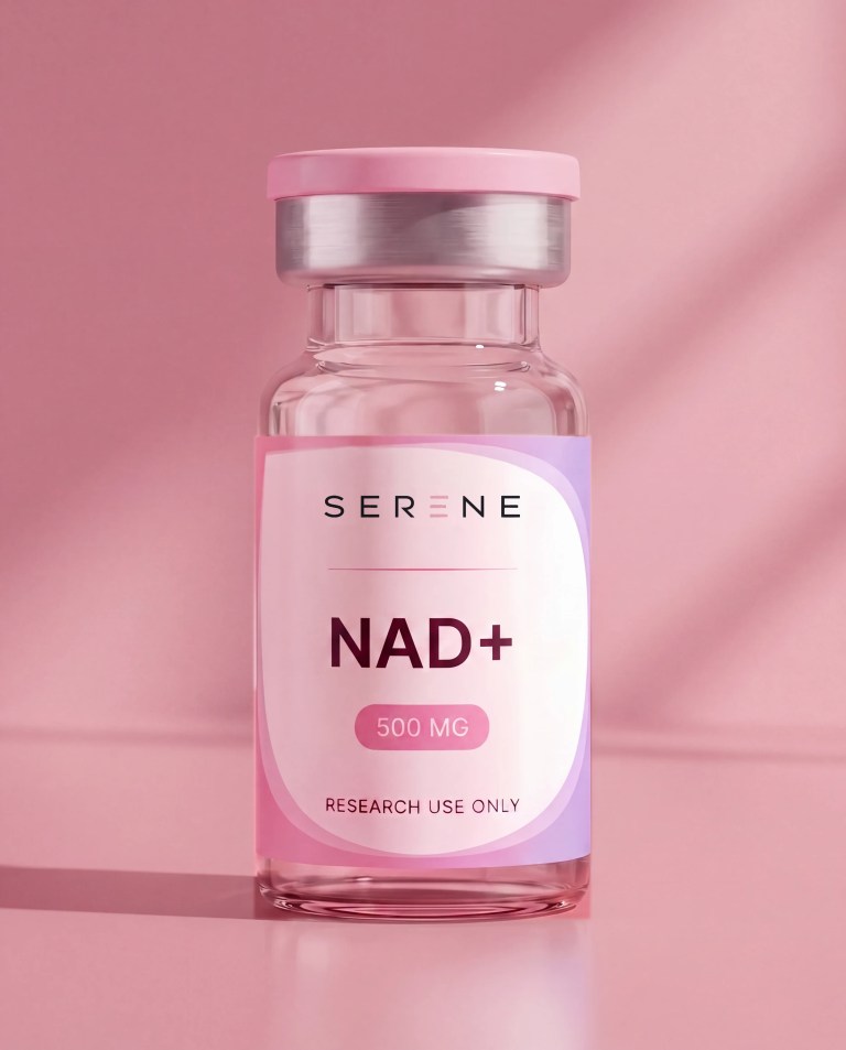 NAD+ research peptide