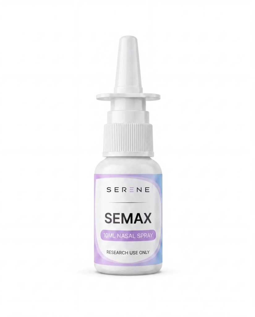 Semax Nasal Kit 10 mL research peptide
