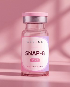 SNAP-8 10 mg research peptide