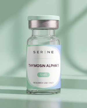 Thymosin Alpha 1 5 mg research peptide